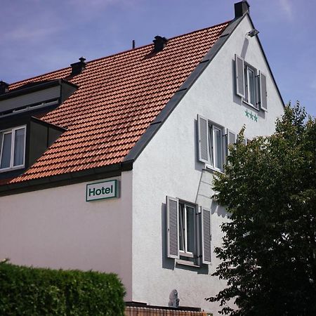 Hotel Am Ostpark Neubiberg Exterior foto